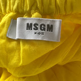 MSGM Girls Lace Dress
