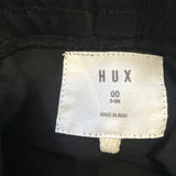 Huxbaby Black Teddy Face Pants