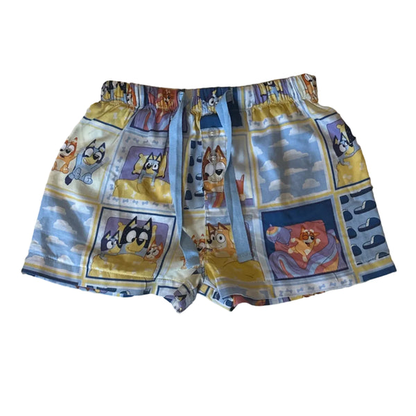 Peter Alexander x Bluey Collab Boxers