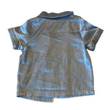 Peter Alexander Satin Shirt