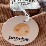 Ponchik Beige  Leggings