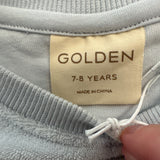 Golden Blue Jumper