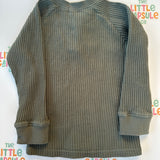 Jamie Kay Waffle Long Sleeve Top & Bottom Sets