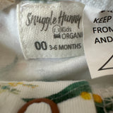 Snuggle Hunny Romper & Beanie Set