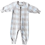 Ziggy Lou Knit Classic Knit Romper