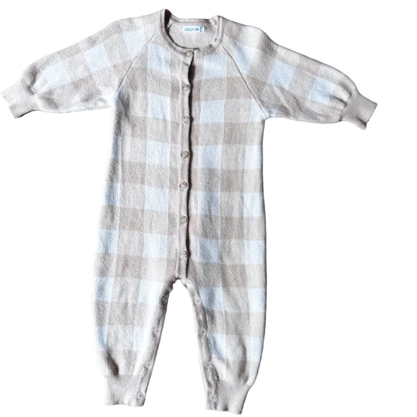 Ziggy Lou Knit Classic Knit Romper