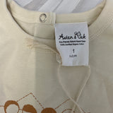 Aster & Oak Moon Phase Tee