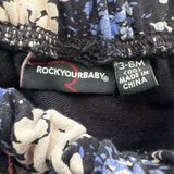 RYB Paint Splatter Pants