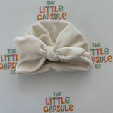 Bardot Knot Beanie