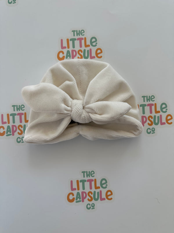 Bardot Knot Beanie