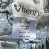 Love Henry Frill Skirt
