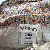 Love Henry Floral Bloomers