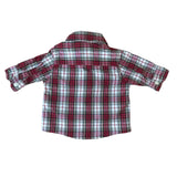 Oshkosh B'Gosh Plaid Shirt