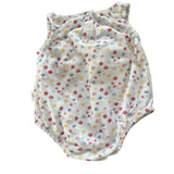 Pumpkin Patch Fruit Romper