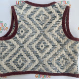 Children of the Tribe Boho Vest