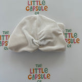 Bardot Knot Beanie