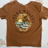 Earth Nymph Tan Tee