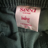 Seed Heritage Green Shorts