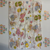 Vintage 1984 Bonds Bear Hug Nighty w Pillowcase