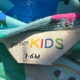 Gorman Kids Monster Romper