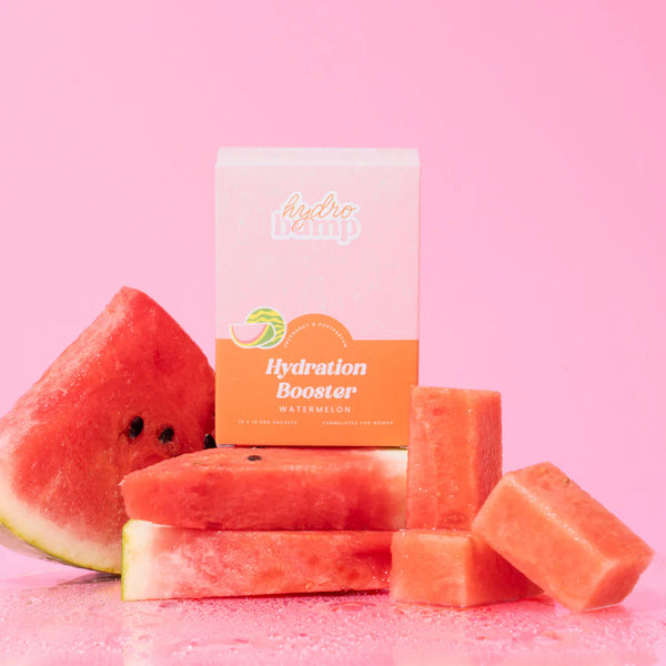 Hydrobump Hydration Booster – Watermelon