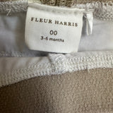 Fleur Harris Rabbit Print Leggings