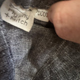 Flynny + Mitch Grey Overalls