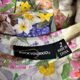 Rock Your Baby Easter Dress