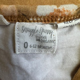 Snuggle Hunny Bronze Bodysuit