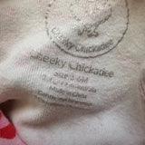 Cheeky Chickadee Pink Cheetah Top