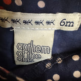 Anthem of the Ants Navy Top