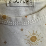 Ziggy Lou Stars + Sun Romper