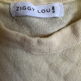 Ziggy Lou Shell Tee
