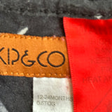 Kip & Co Clouds & Moons Sleep Sack