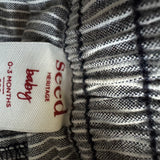 Seed Stripped Shorts