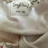 Snuggle Hunny Floral Romper