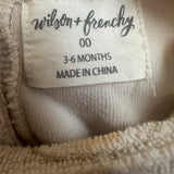 Wilson & Frenchy Bear Romper