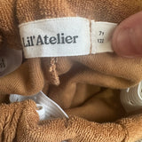 Lil Atelier Bromze Pants