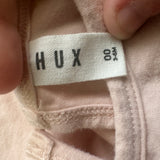 Huxbaby Pink Teddy Bear Top