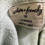 Wilson & Frenchy Sage Jumper