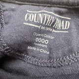 Country Road Navy Bodysuit