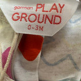 Gorman Romper & Beanie Set