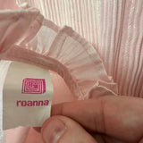 Roanna Vintage Baby Pink Dress