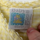Baby World Yellow Dress