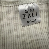 Mini Zali Checkered Playsuit