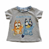 Peter Alexander x Bluey Sleep Tee