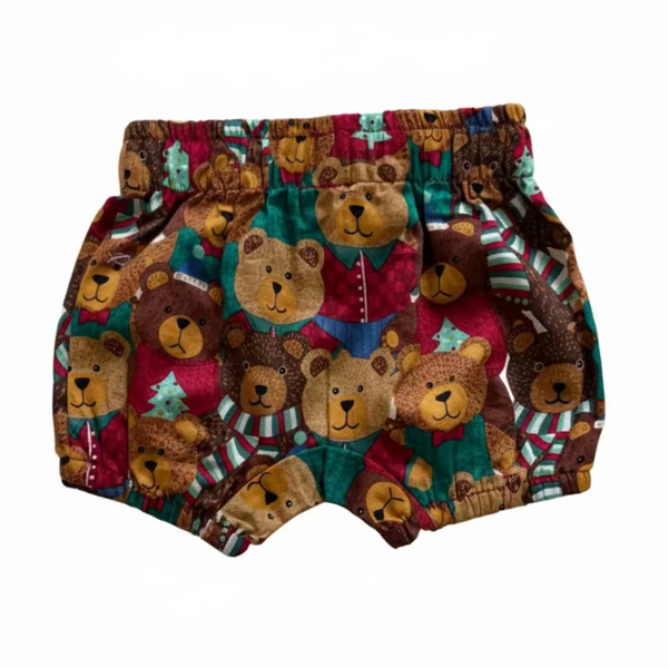 Peter Alexander Teddy Sleep Shorts