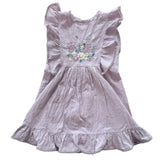Fox & Finch Mauve Cottage Dress