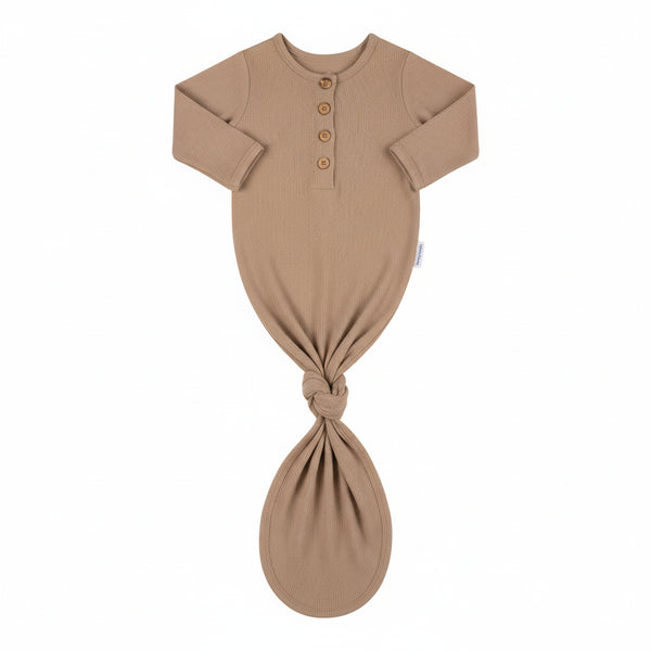 Bowy Made Baby Knotted Gown RRP $54.95
