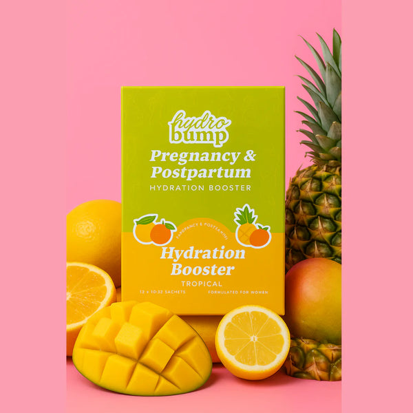 Hydrobump Hydration Booster – Tropical